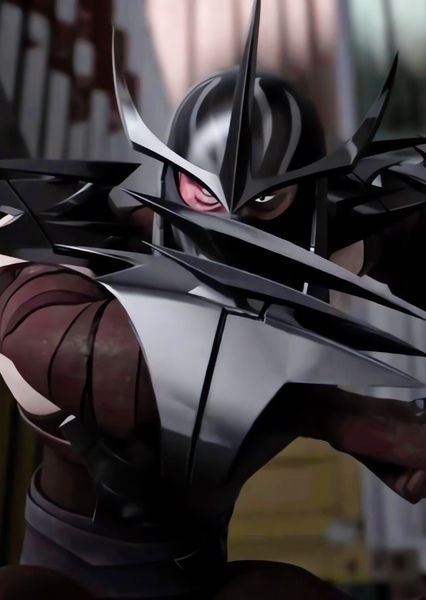 The Shredder (TMNT 2012) photo