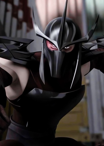 The Shredder