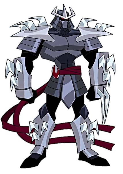 The Shredder (TMNT)