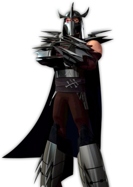 The Shredder (TMNT) photo
