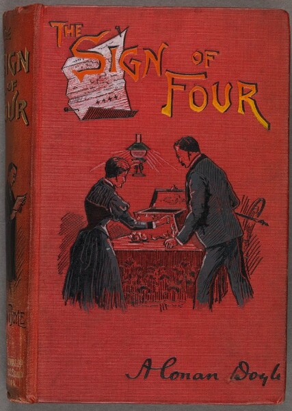 The Sign of the Four