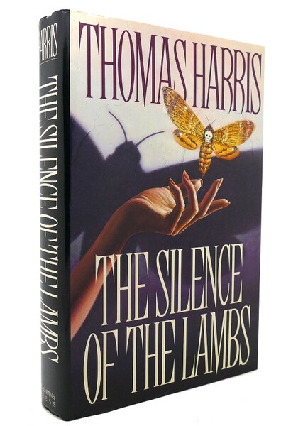 The Silence Of The Lambs (novel) photo