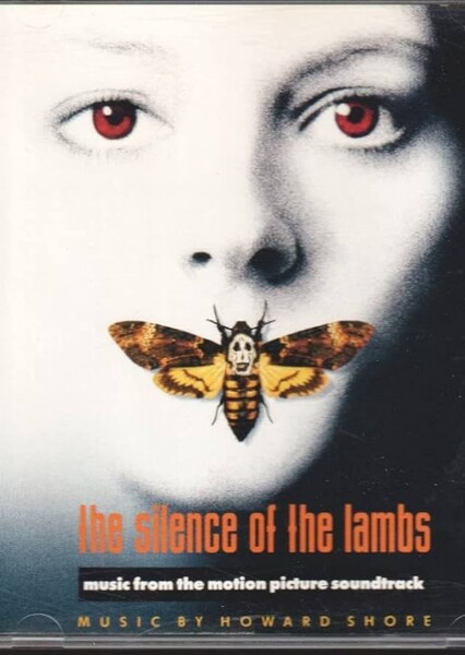 The Silence of the Lambs OST 10. The Moth