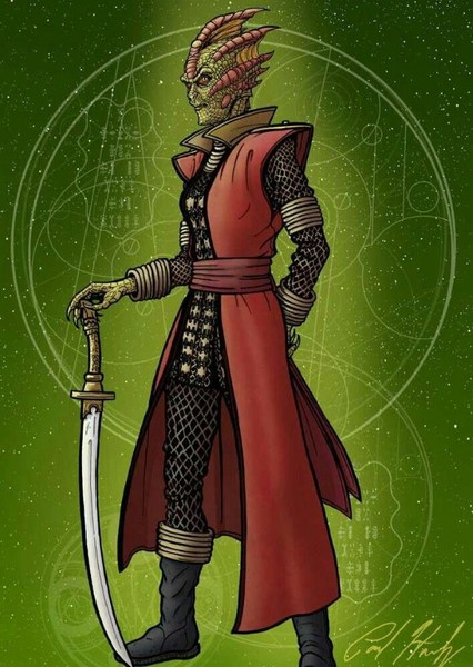 The Silurians