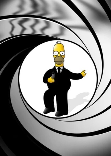 The Simpsons photo