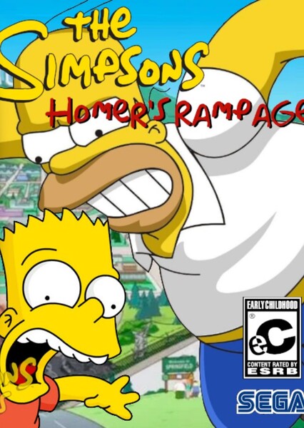 The Simpsons photo