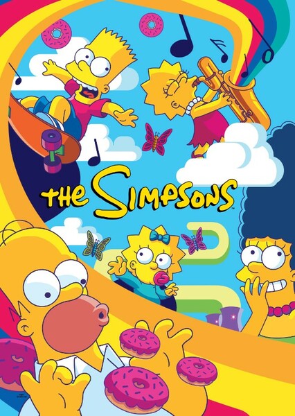 The Simpsons photo