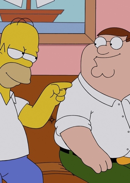 The Simpsons Guy photo
