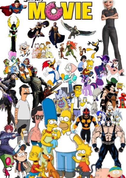The Simpsons Movie photo
