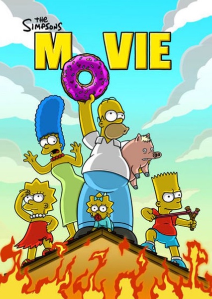 The Simpsons Movie