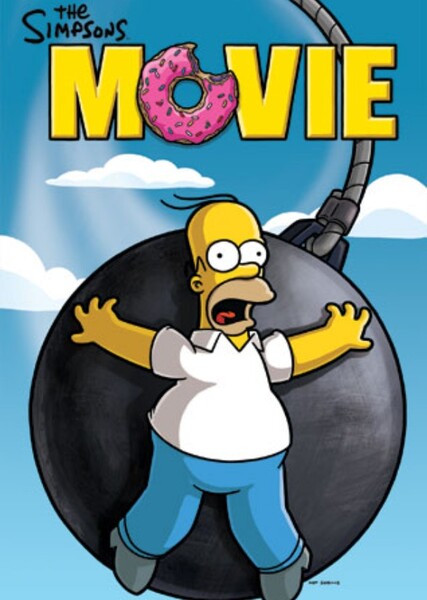 The Simpsons Movie 3