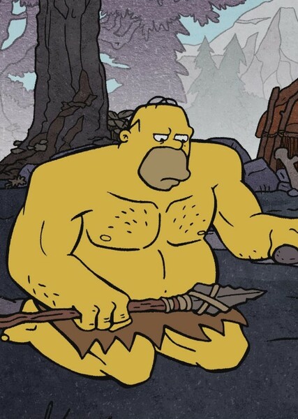 The Simpsons (Primal)