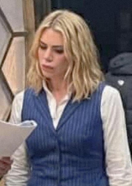 The Sixteenth Doctor photo
