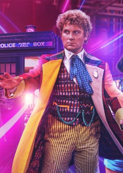 The Sixth Doctor photo