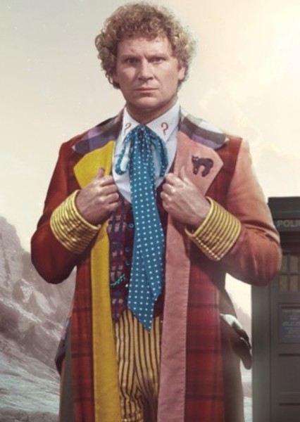 The Sixth Doctor photo
