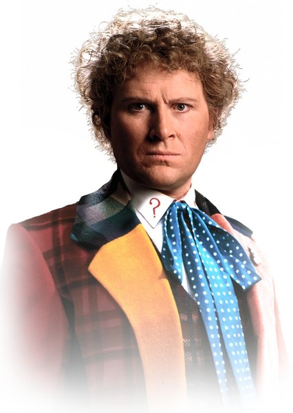 The Sixth Doctor photo