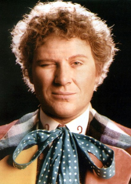 The Sixth Doctor photo