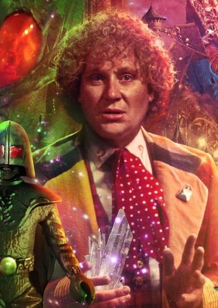 The Sixth Doctor photo