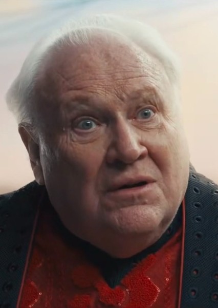 The Sixth Doctor photo