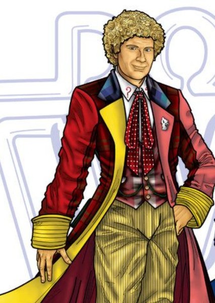 The Sixth Doctor
