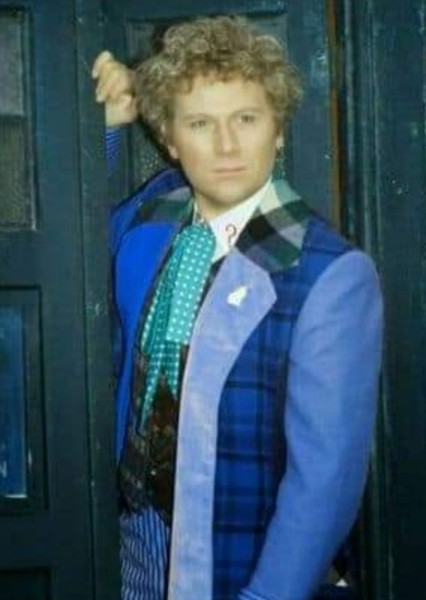The Sixth Doctor photo