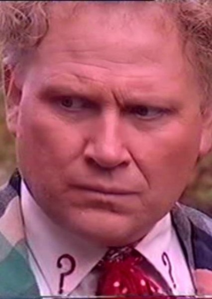 The Sixth Doctor photo
