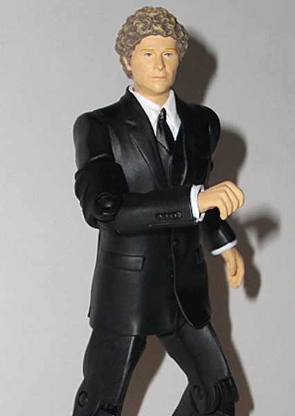 The Sixth Doctor photo