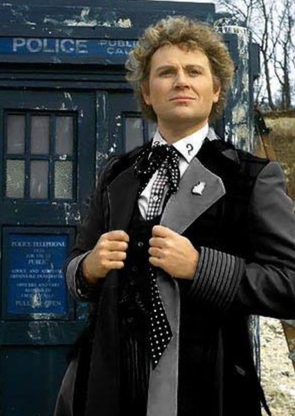 The Sixth Doctor photo