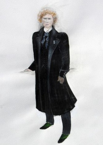 The Sixth Doctor photo