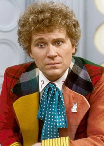 The Sixth Doctor photo