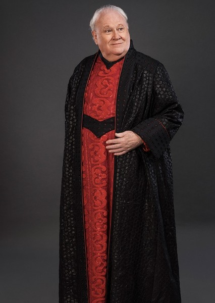The Sixth Doctor photo