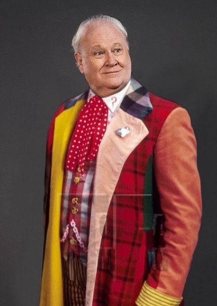 The Sixth Doctor photo