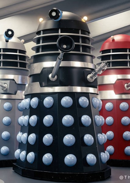 The Skaro Supreme Dalek