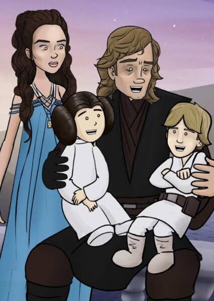 The Skywalker Family