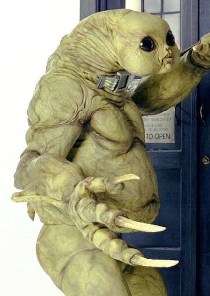 The Slitheen photo