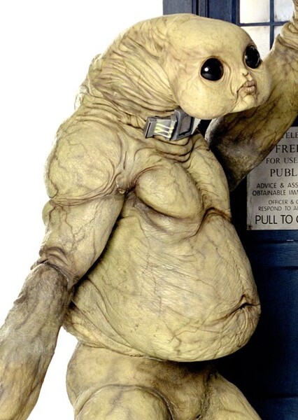 The Slitheen photo