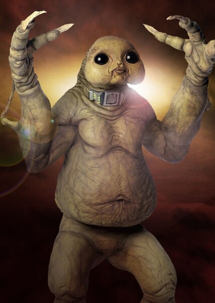 The Slitheen photo