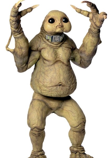 The Slitheen photo