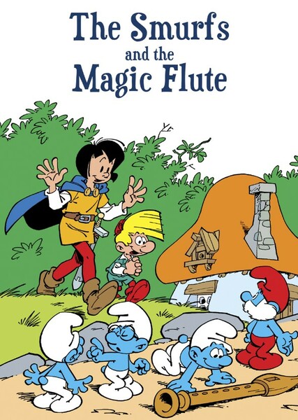 The Smurfs and the Magic Flute photo