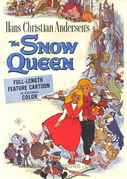 The Snow Queen (1957) photo