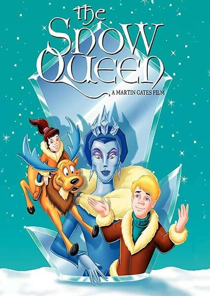 The Snow Queen (1995)