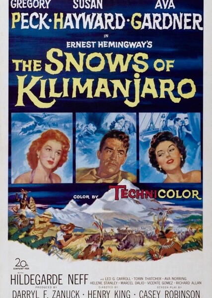 The Snows of Kilimanjaro