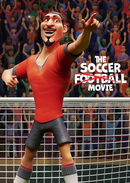 The Soccer Football Movie
