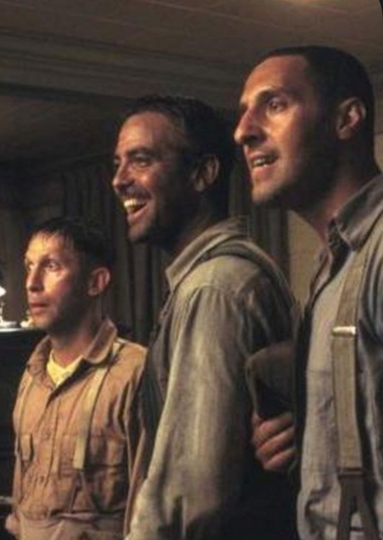 The Soggy Bottom Boys