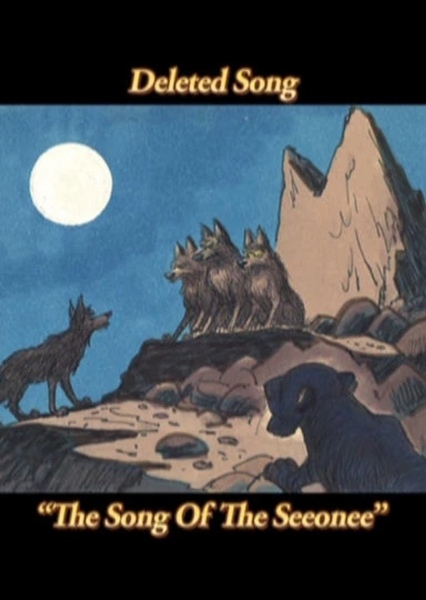 The Song of the Seeonee