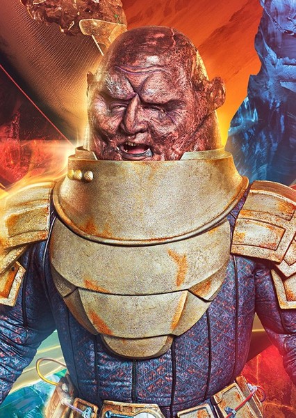 The Sontarans photo