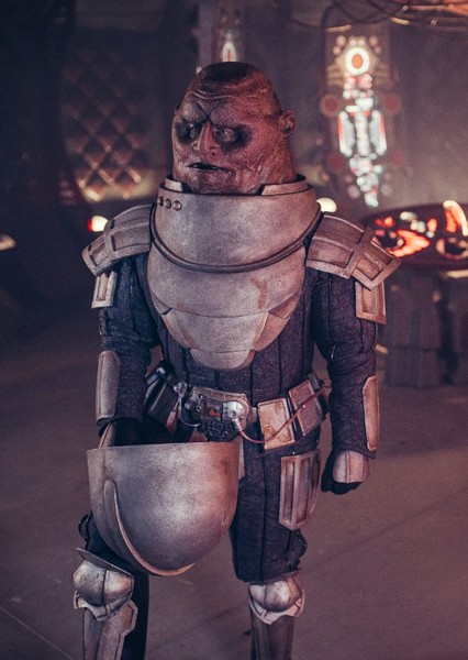 The Sontarans photo