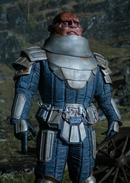 The Sontarans photo