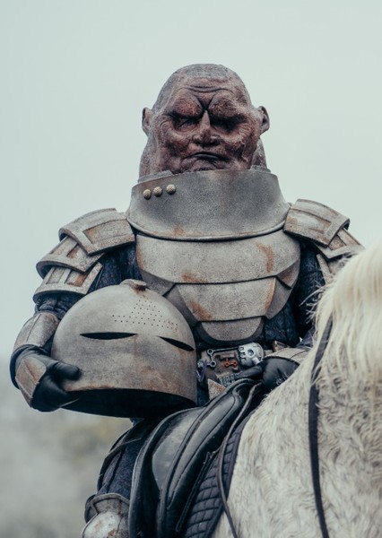 The Sontarans photo
