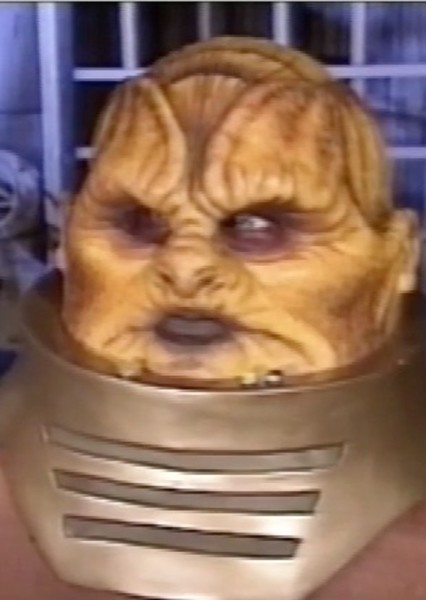 The Sontarans photo
